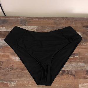 Zaful High Waisted Bikini Bottoms